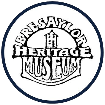 Bresaylor Heritage Museum logo