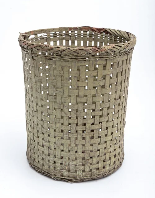 Reed Basket