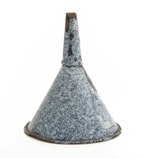 Enamel Funnel
