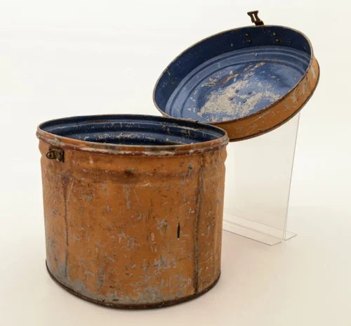 Metal Container