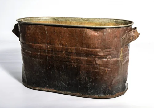 Wash Tub – Copper