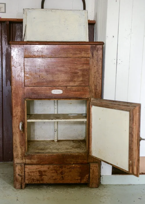 Ice Box