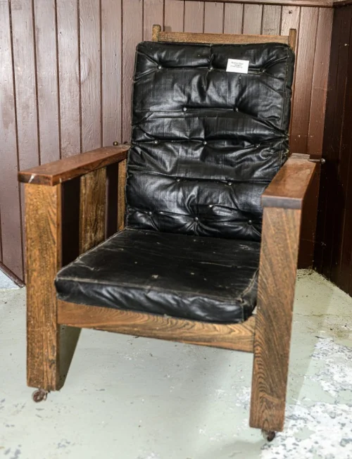 Leather Chair