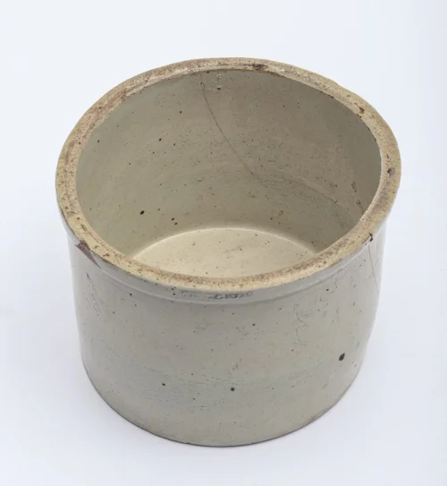 Straight Sided Crock