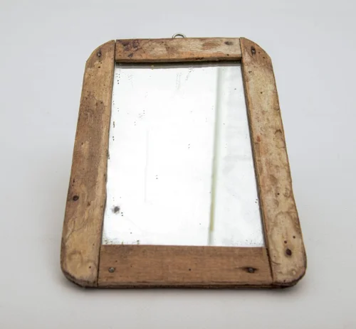 Hand Made Mirror