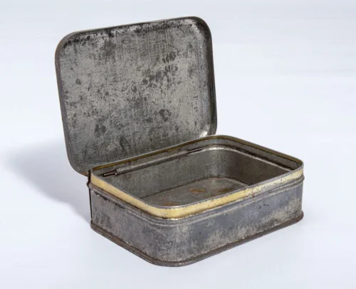 Tin Case