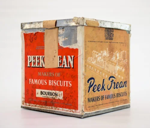 Peek Frean’s Biscuit Container