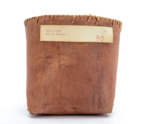 Birch Basket
