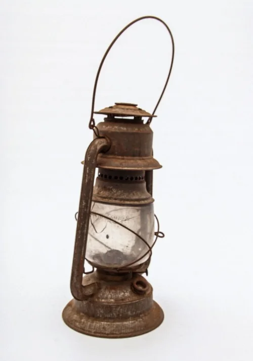 Coal Oil Lantern