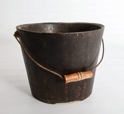 Wooden Water Pail