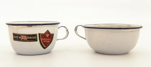 Enamel Cups