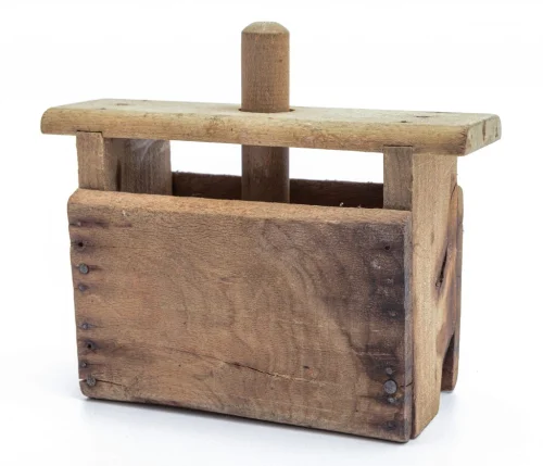 Wooden Vegetable Masher