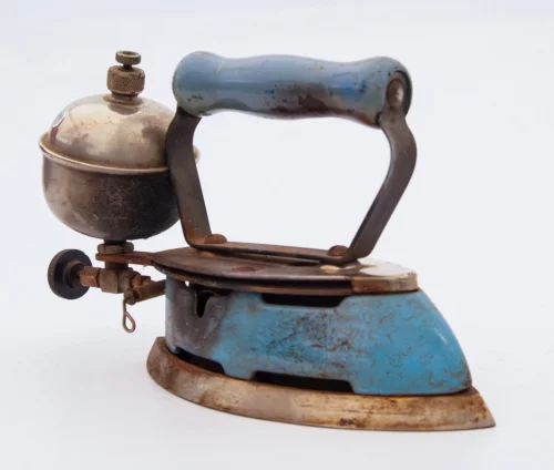Gas Iron