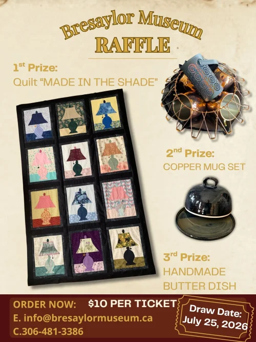Quilt Raffle Draw