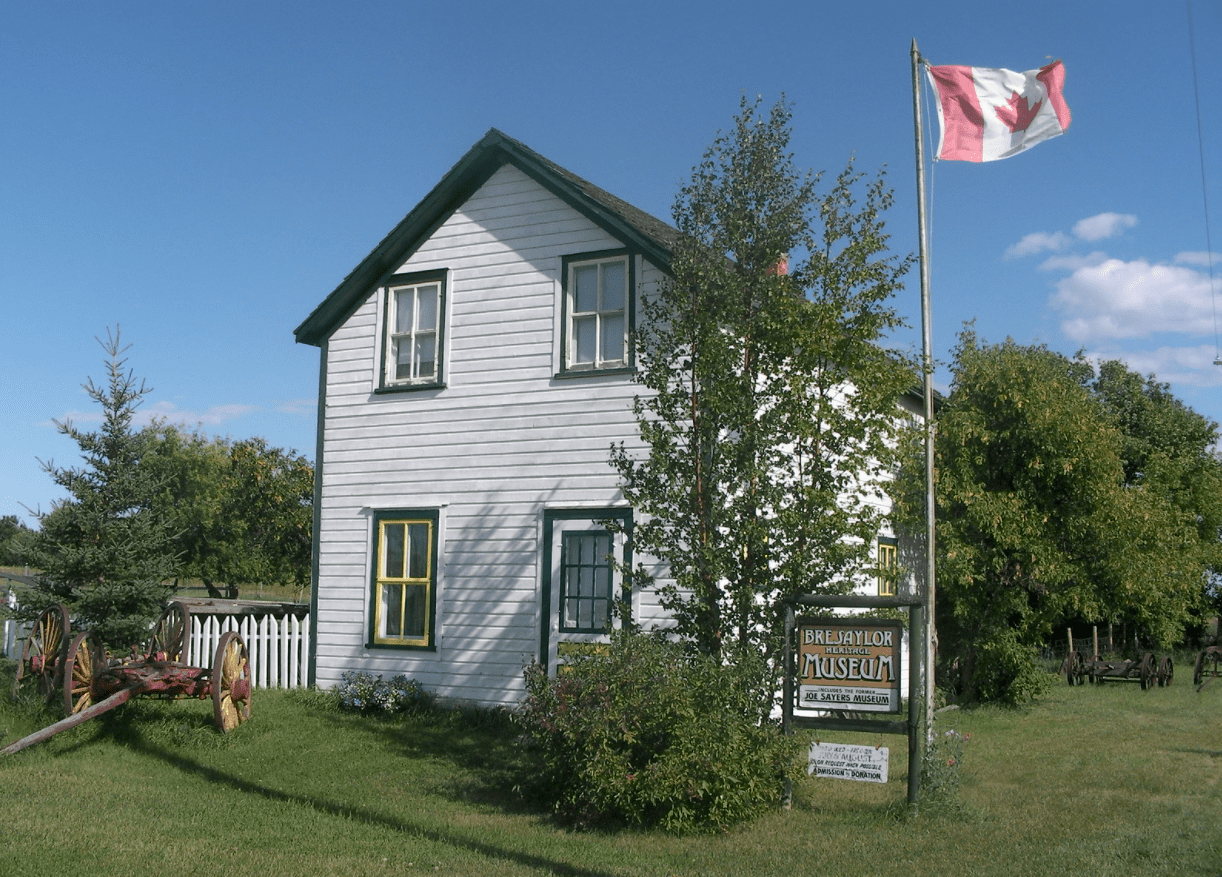 Bresaylor Heritage Museum