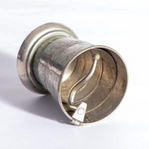 COLLAPSIBLE CUP (SILVER TYPE)