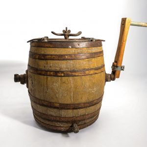 BUTTER CHURN 1900