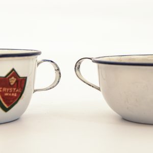 ENAMEL CUPS