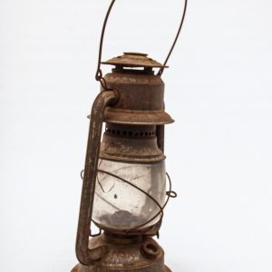 COAL OIL LANTERN