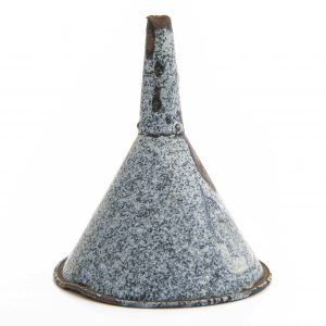 ENAMEL FUNNEL